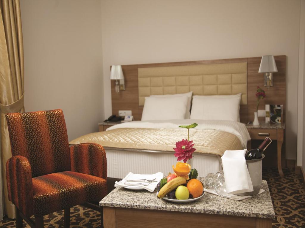 هتل د سیتی استانبول